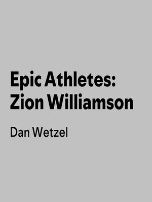 cover image of Zion Williamson